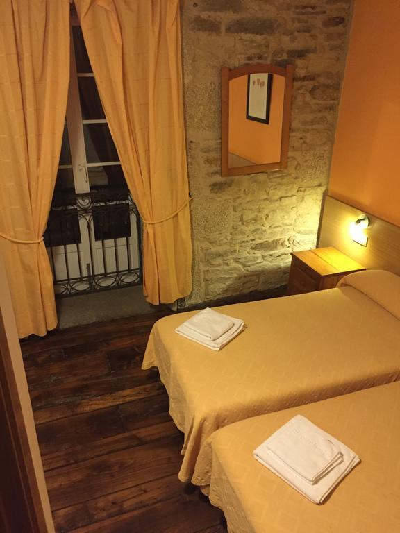 Casa Felisa Hotel Santiago de Compostela Luaran gambar