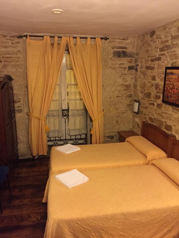 Casa Felisa Hotel Santiago de Compostela Luaran gambar
