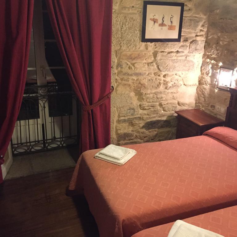 Casa Felisa Hotel Santiago de Compostela Luaran gambar
