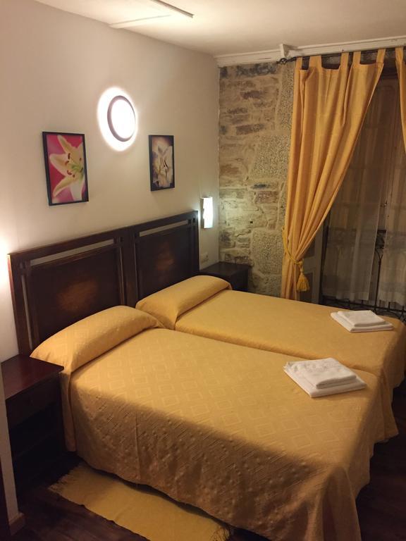 Casa Felisa Hotel Santiago de Compostela Luaran gambar